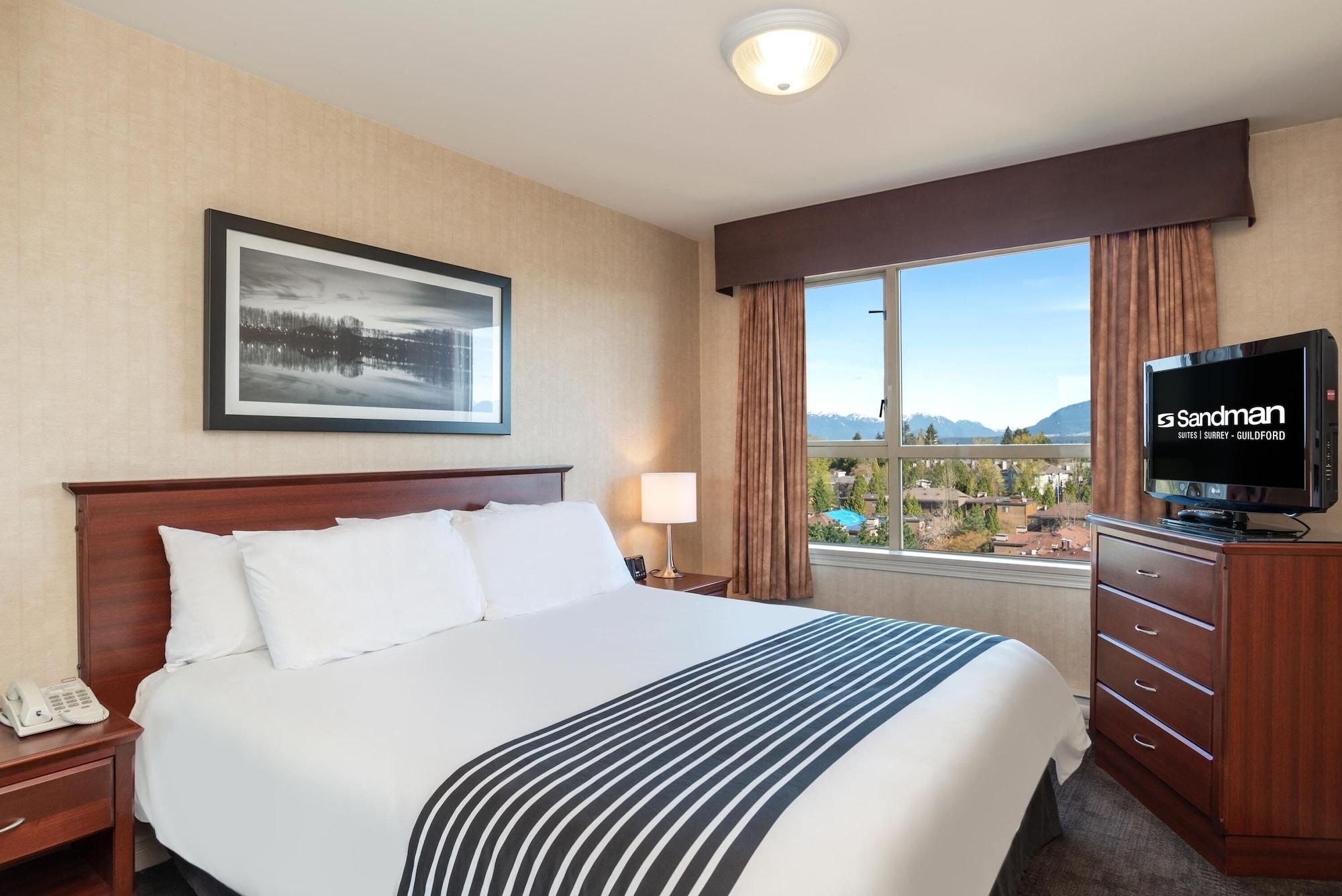 Sandman Suites Surrey - Guildford Экстерьер фото