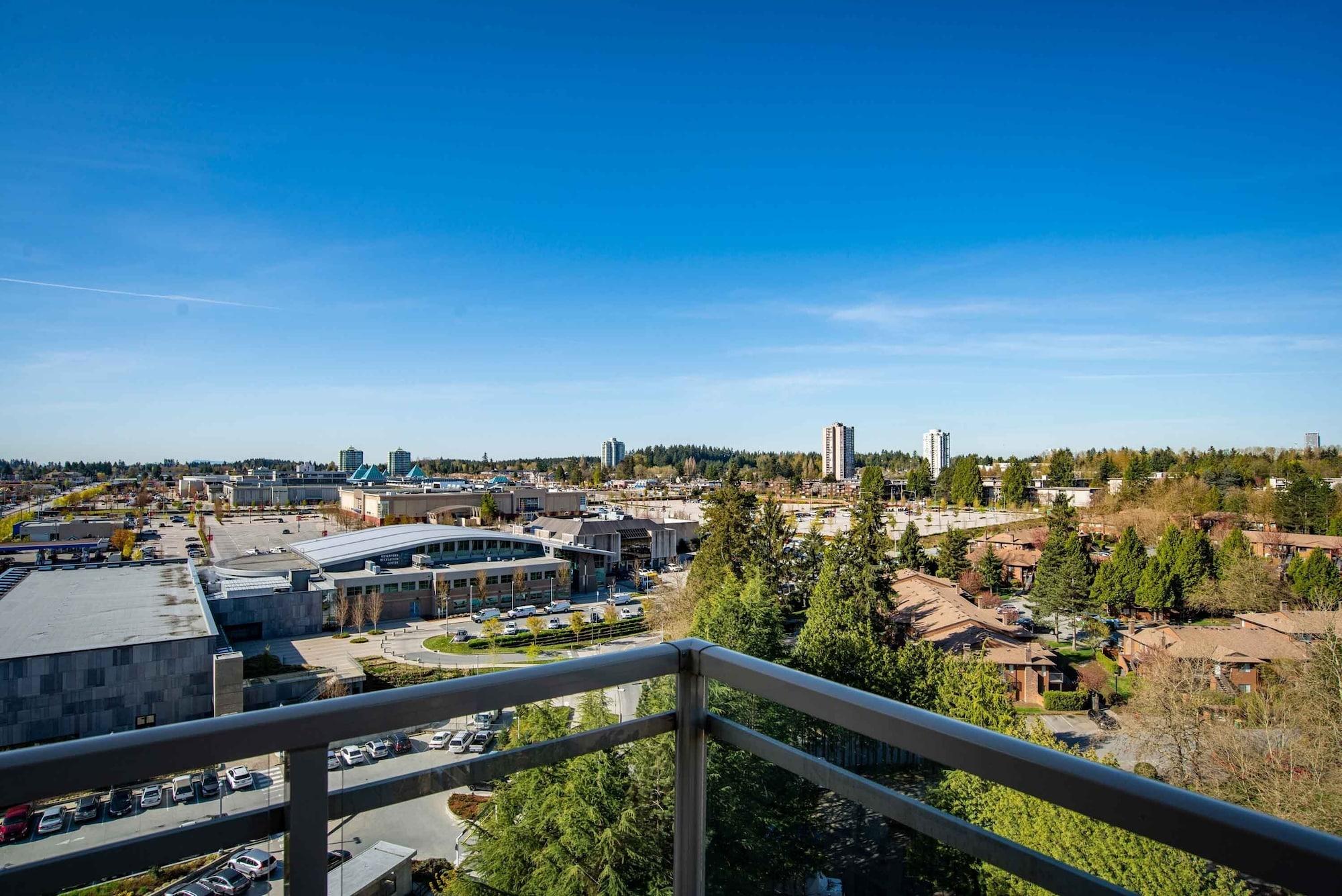 Sandman Suites Surrey - Guildford Экстерьер фото