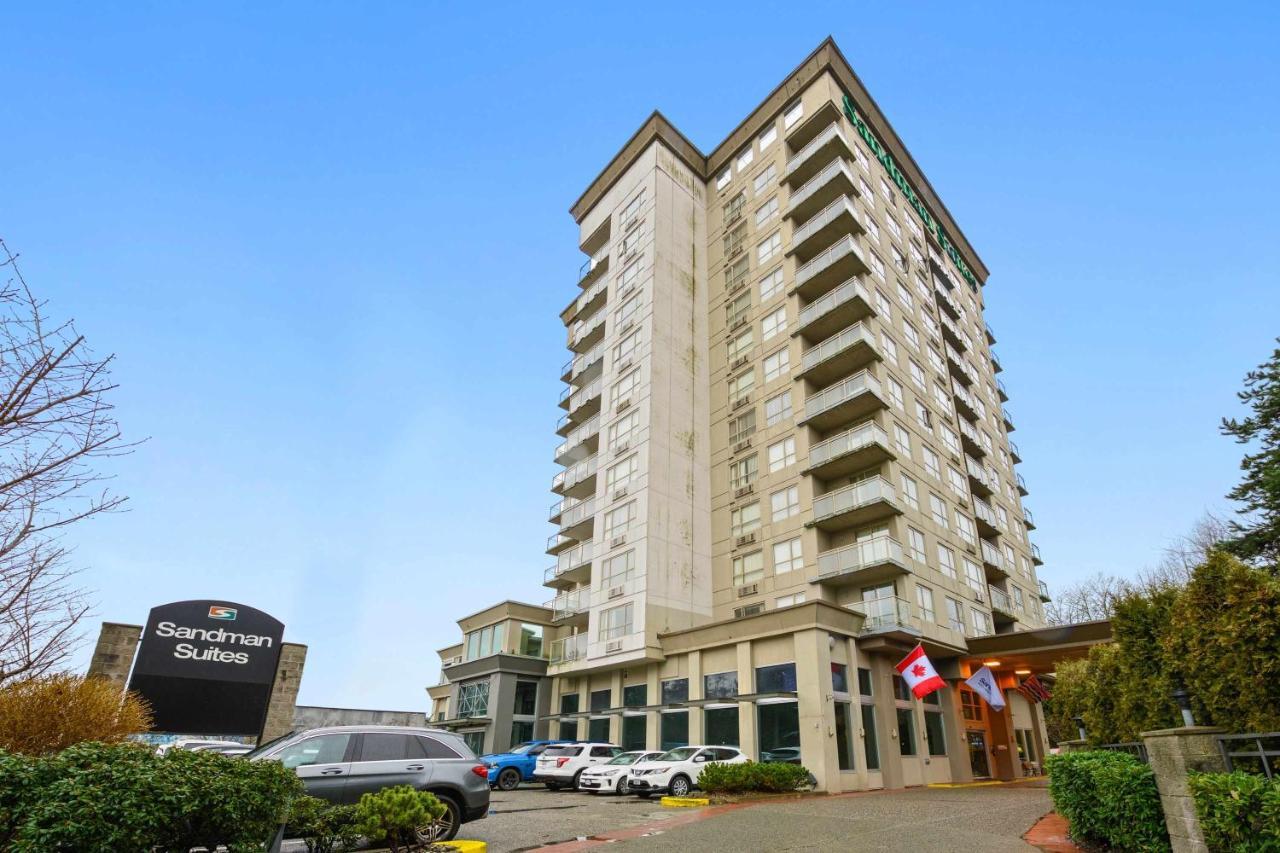 Sandman Suites Surrey - Guildford Экстерьер фото