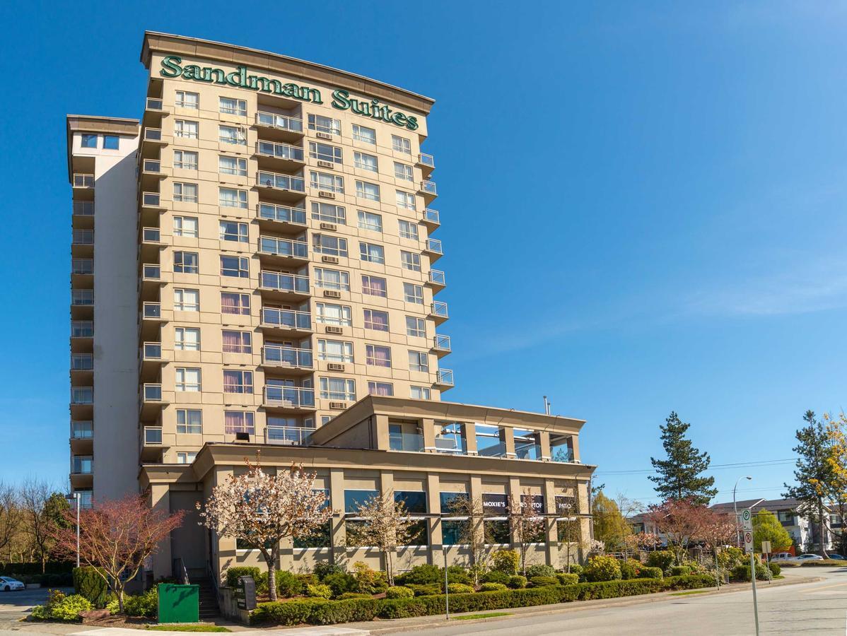 Sandman Suites Surrey - Guildford Экстерьер фото