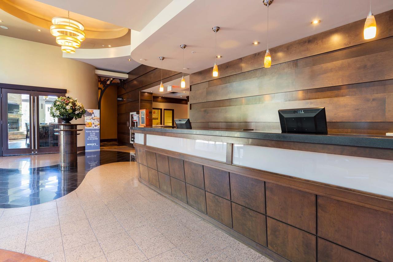 Sandman Suites Surrey - Guildford Экстерьер фото